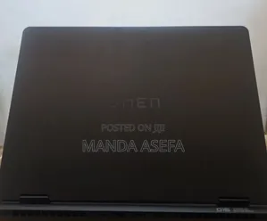 New Laptop HP Omen 16 16GB Intel Core I7 SSD 1T