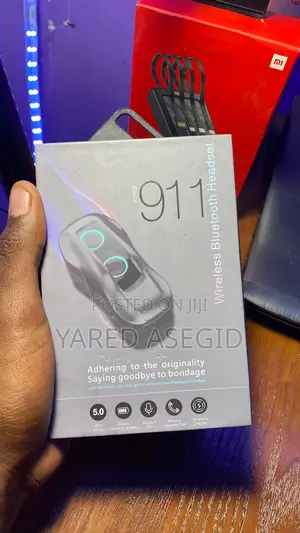 Airpod Porse 911