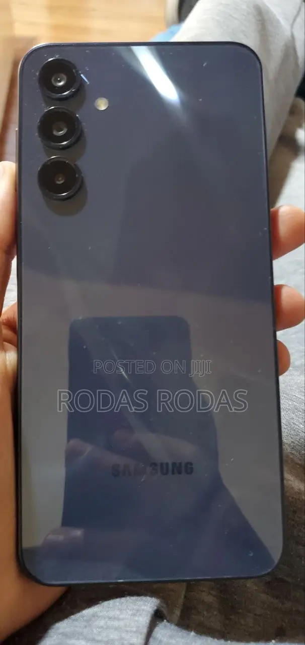 Samsung Galaxy A16 5G 256 GB Black