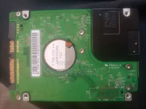 Photo - Wd Hard Disk