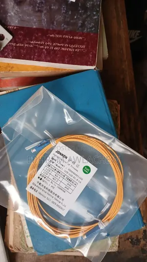 Photo - Fiber Optic Cable