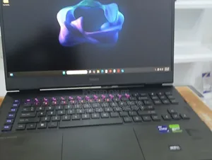 New Laptop HP Omen 17 32GB Intel Core I9 SSD 2T