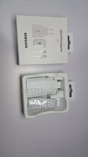 Samsung 25w Usb-C Fast Charger