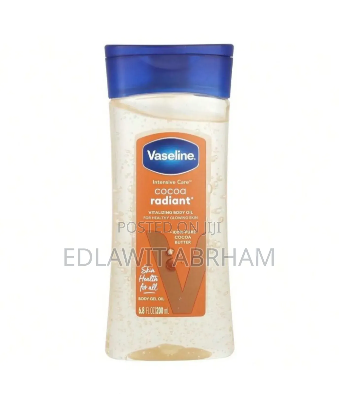 Cocoa Radiant (Body Oil)