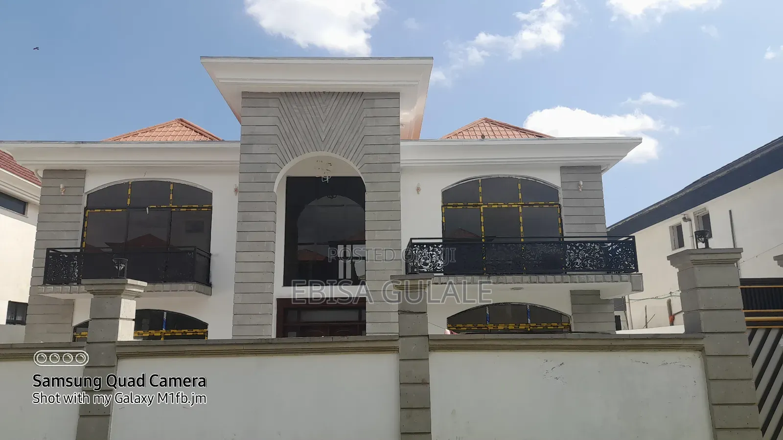 Furnished 6bdrm Farm House in Rooseta Real State, Oromia-Finfinne