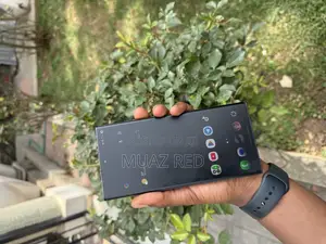 Photo - Samsung Galaxy S23 Ultra 256 GB Black