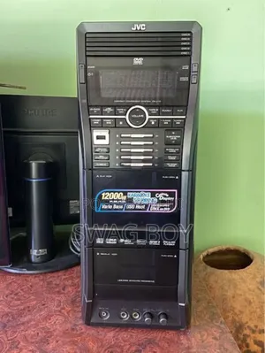 Photo - JVC
Home Theater