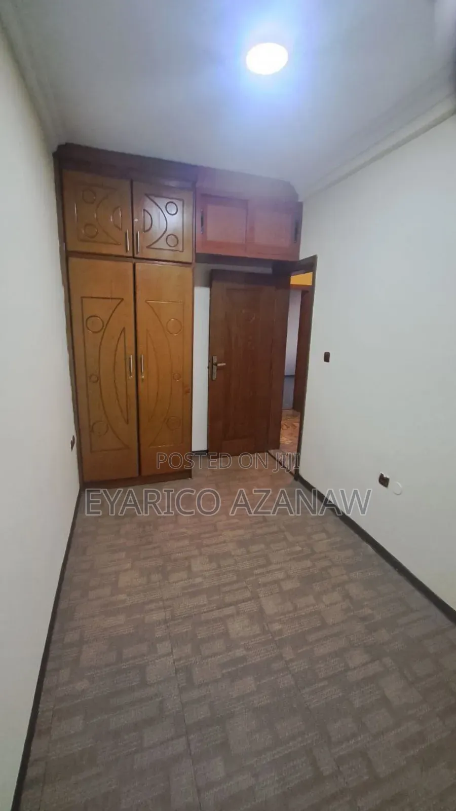 3bdrm Apartment in ሰሚት የሚከራይ 3መኝታ አፓርታማ, Bole for rent