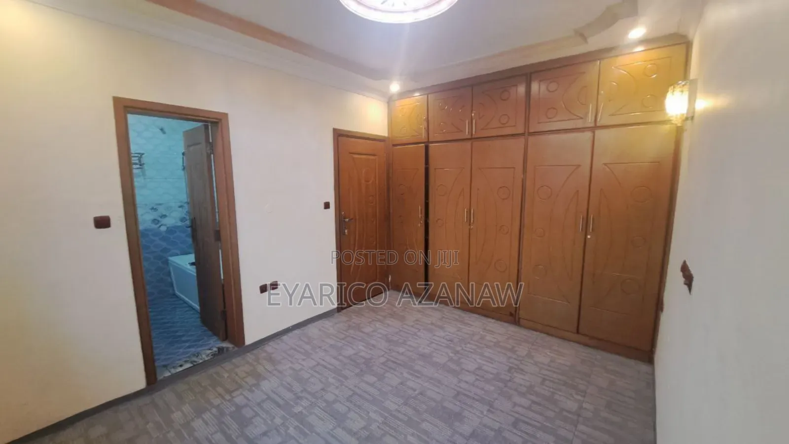 3bdrm Apartment in ሰሚት የሚከራይ 3መኝታ አፓርታማ, Bole for rent