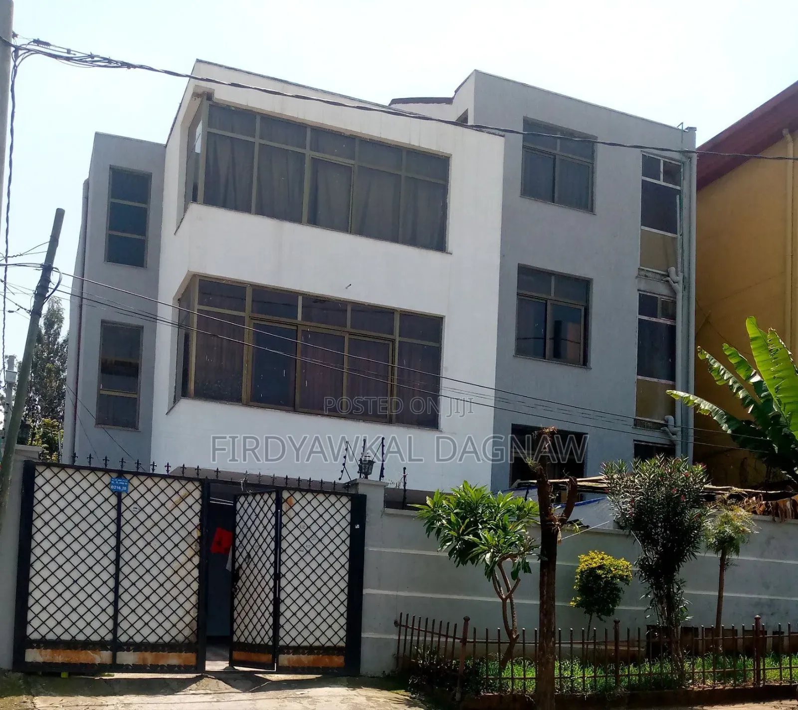 6bdrm House in Nifas Silk-Lafto for sale
