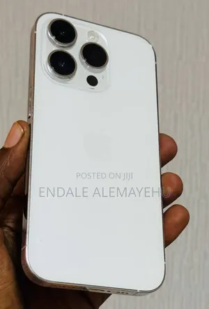 Apple iPhone 14 Pro 256 GB White