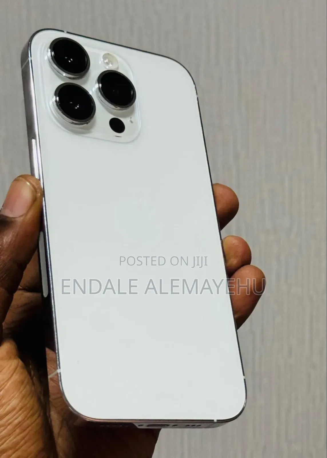 Apple iPhone 14 Pro 256 GB White