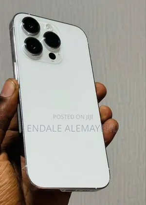 Apple iPhone 14 Pro 256 GB White