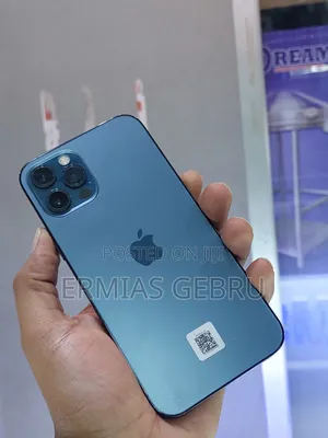 New Apple iPhone 12 Pro 128 GB Blue
