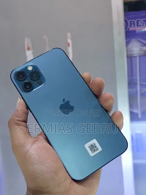 New Apple iPhone 12 Pro 128 GB Blue