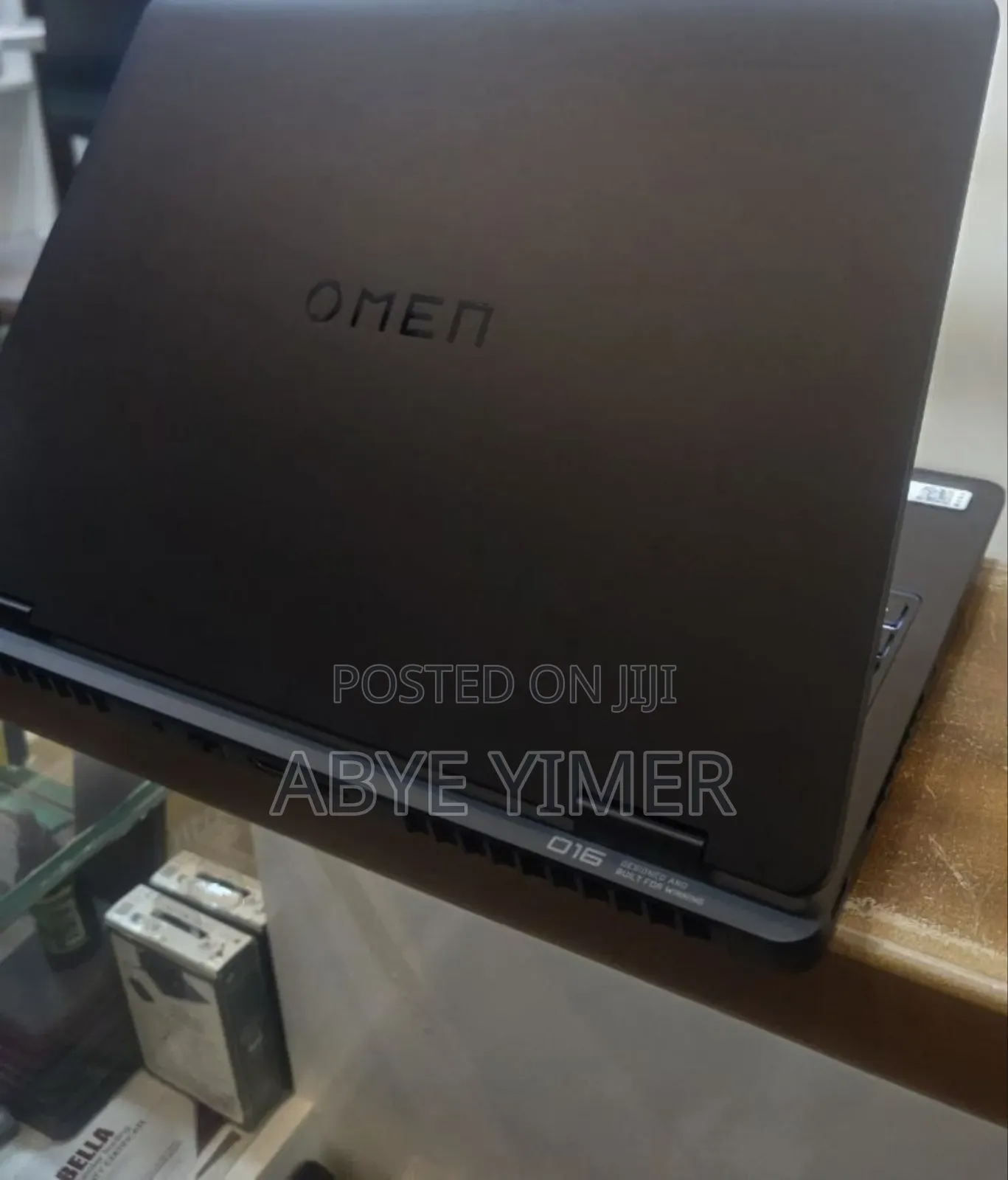 New Laptop HP Omen 16 16GB Intel Core I9 SSD 1T