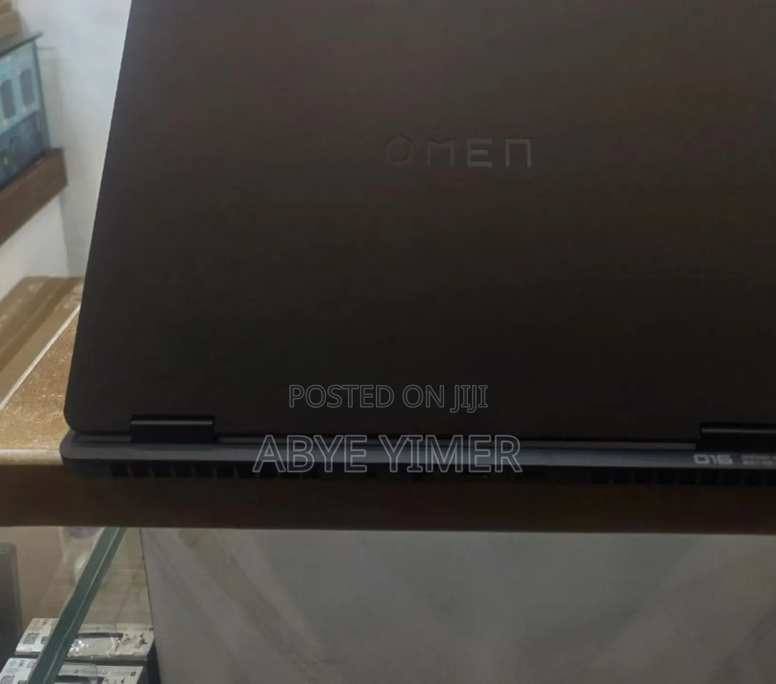 New Laptop HP Omen 16 16GB Intel Core I9 SSD 1T