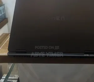 New Laptop HP Omen 16 16GB Intel Core I9 SSD 1T