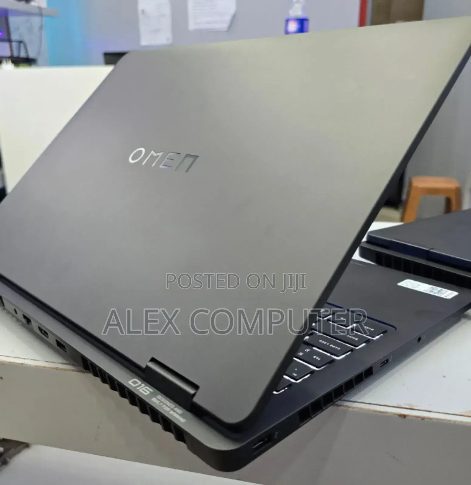 New Laptop HP Omen 16 16GB Intel Core I7 SSD 1T