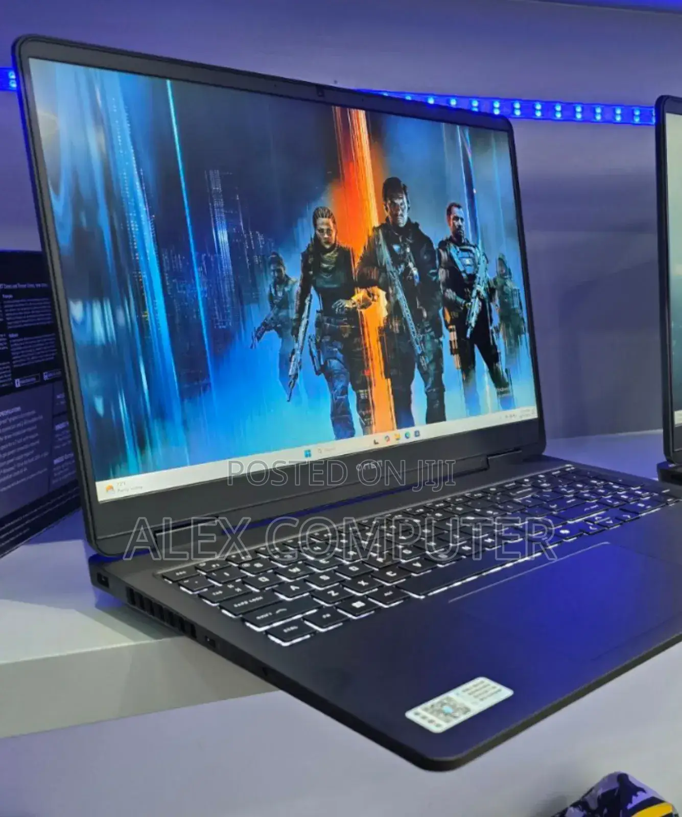 New Laptop HP Omen 16 16GB Intel Core I7 SSD 1T