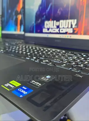 New Laptop HP Omen 16 16GB Intel Core I7 SSD 1T