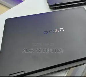 New Laptop HP Omen 16 16GB Intel Core I7 SSD 1T