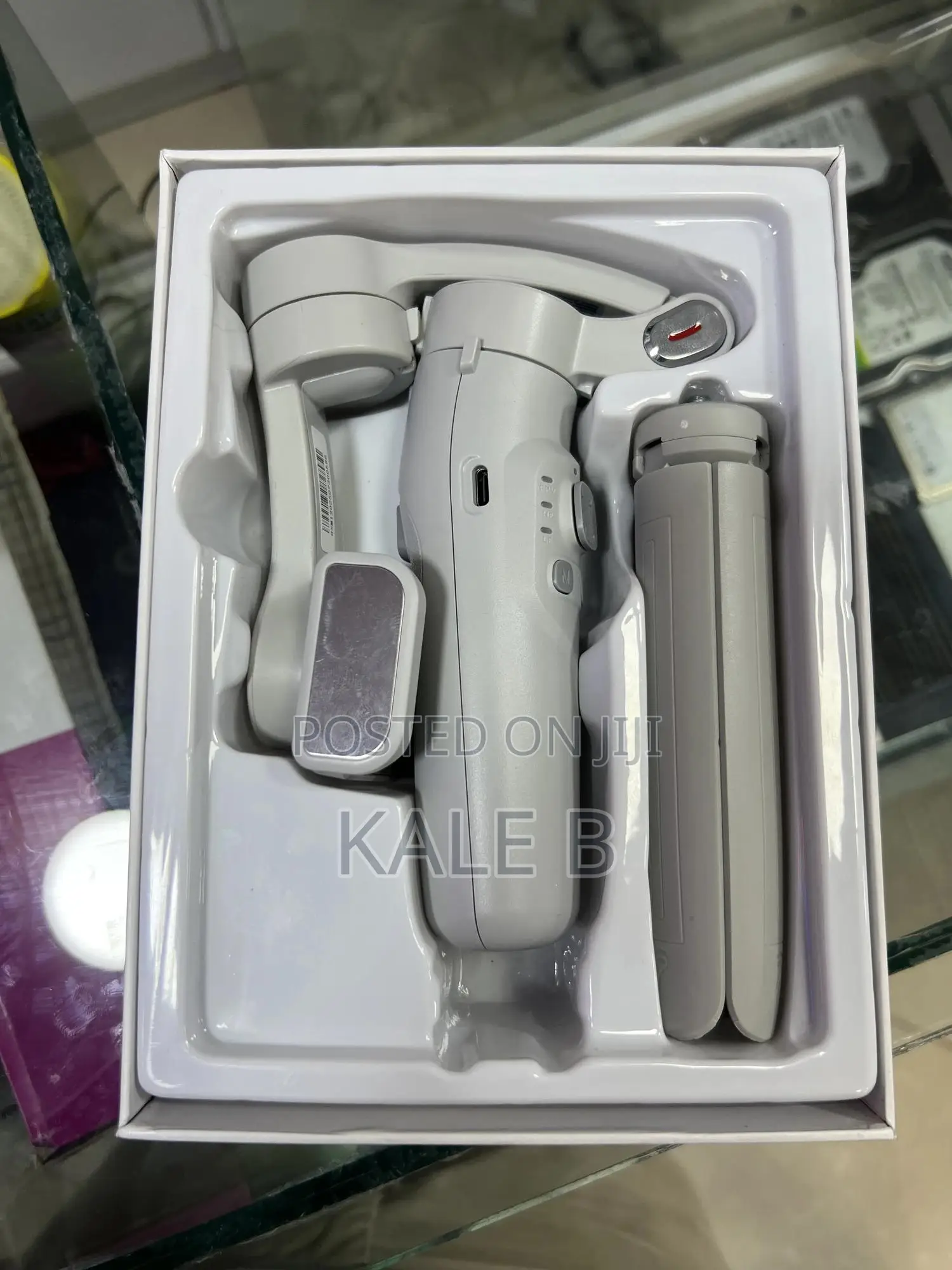 M1 Merak One 3-Axis Smartphone Stabilizer