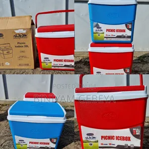 Original Icebox Made in Usa 20 Liter