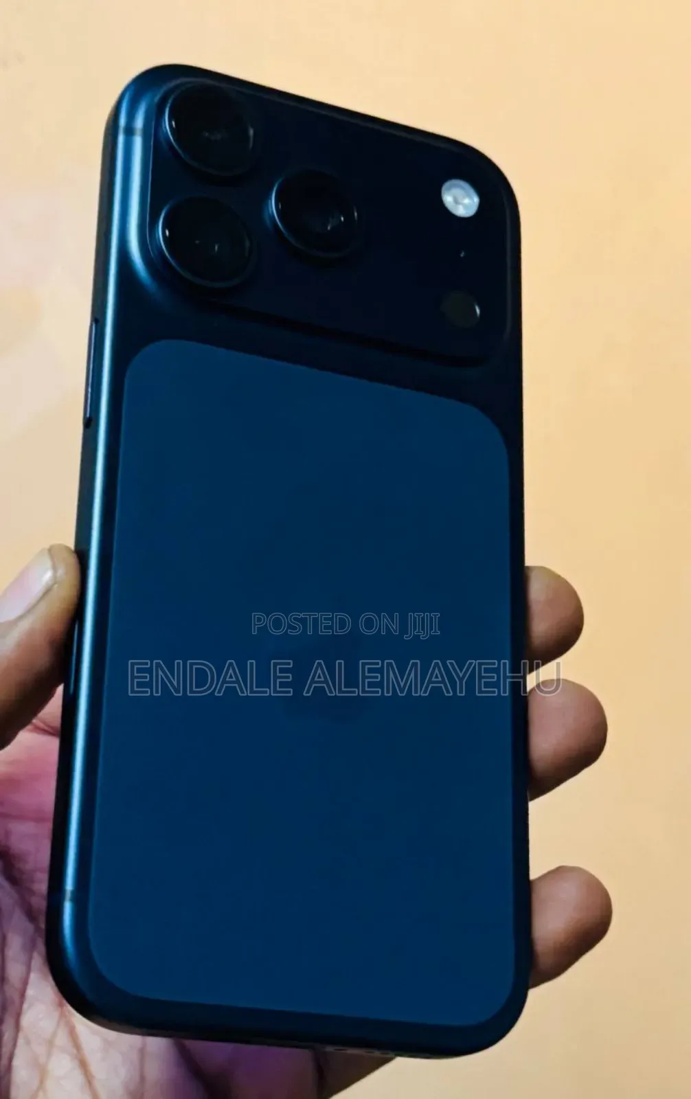 New Apple iPhone 17 Pro 256 GB Blue