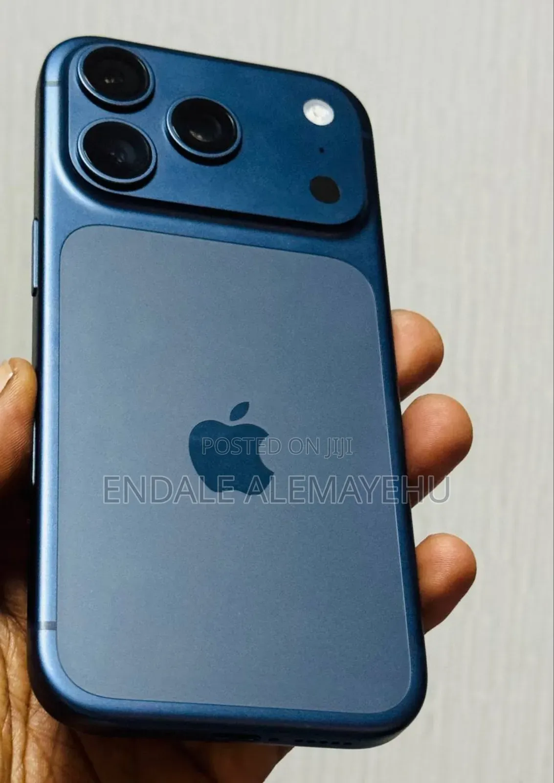 New Apple iPhone 17 Pro 256 GB Blue
