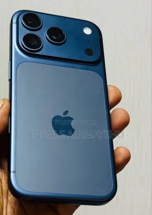 New Apple iPhone 17 Pro 256 GB Blue