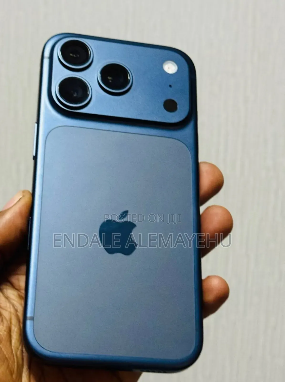 New Apple iPhone 17 Pro 256 GB Blue