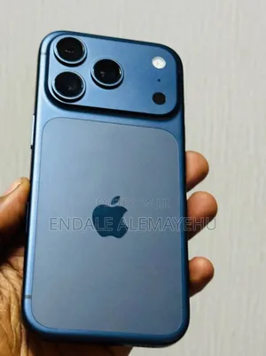 New Apple iPhone 17 Pro 256 GB Blue