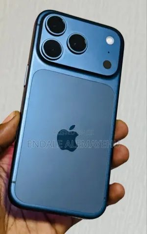 New Apple iPhone 17 Pro 256 GB Blue