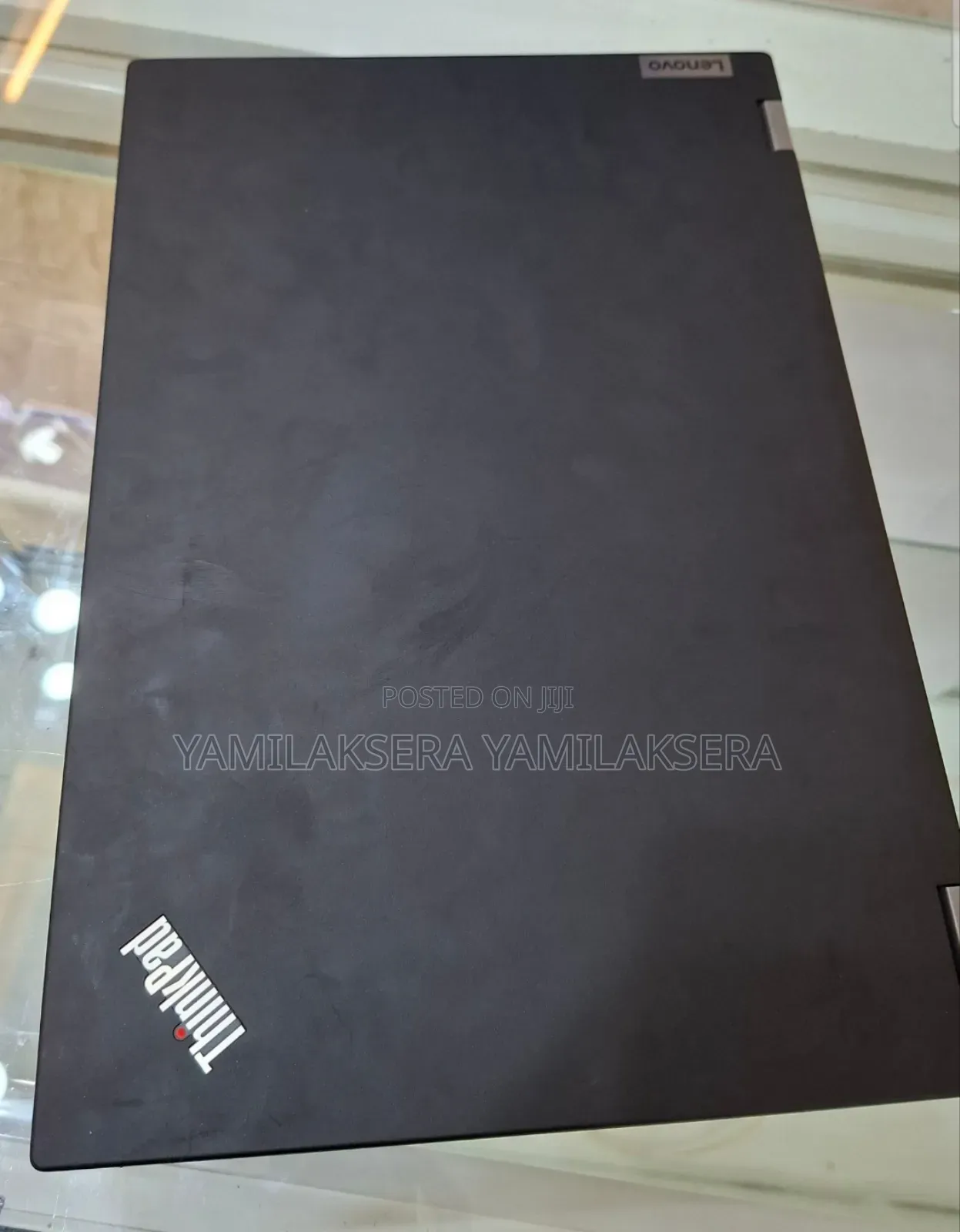 New Laptop Lenovo ThinkPad Yoga 16GB Intel Core I7 SSD 512GB