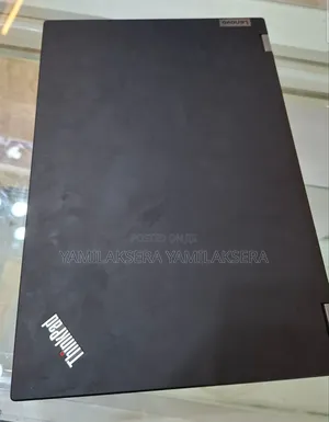 New Laptop Lenovo ThinkPad Yoga 16GB Intel Core I7 SSD 512GB