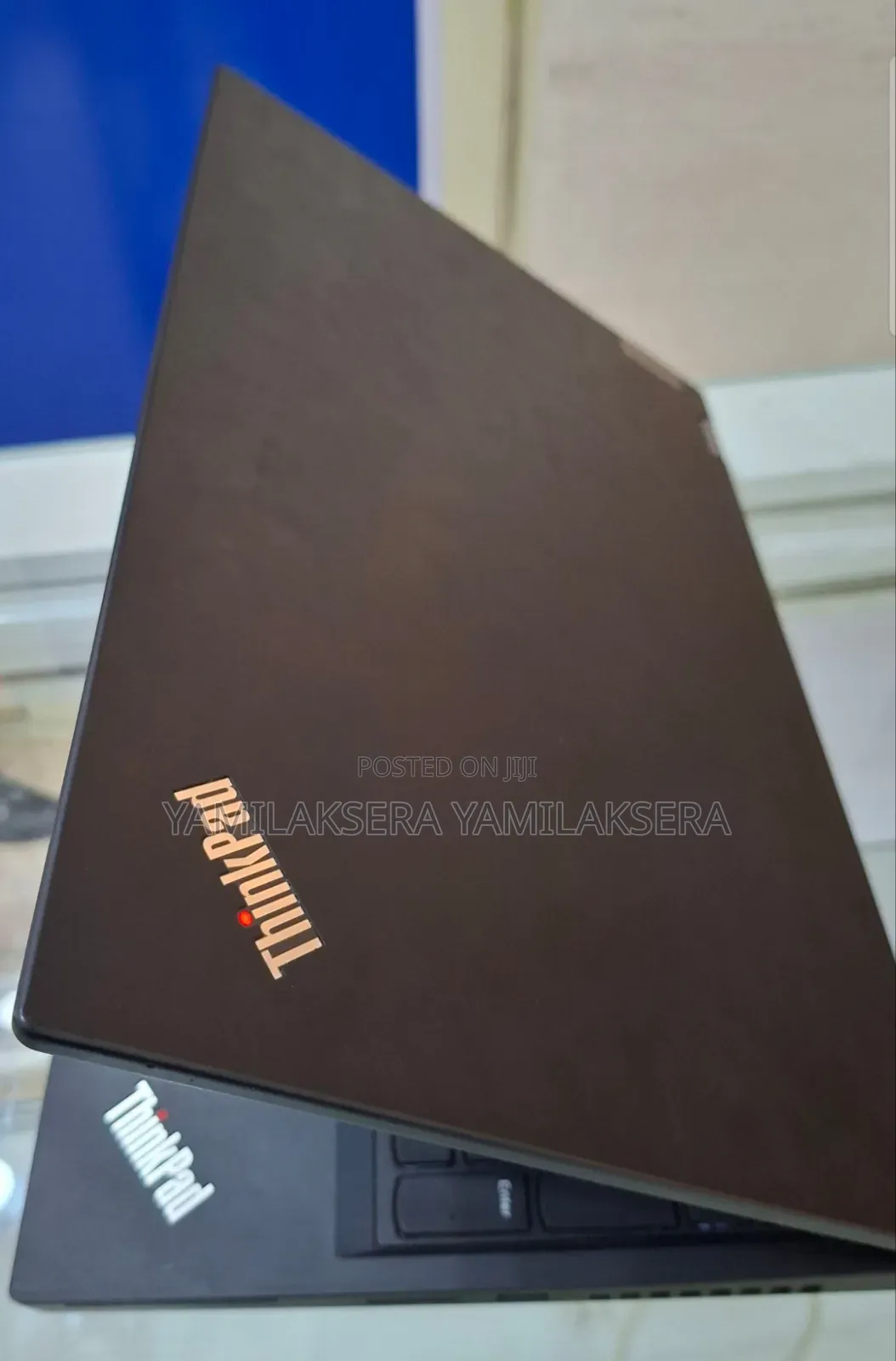 New Laptop Lenovo ThinkPad Yoga 16GB Intel Core I7 SSD 512GB