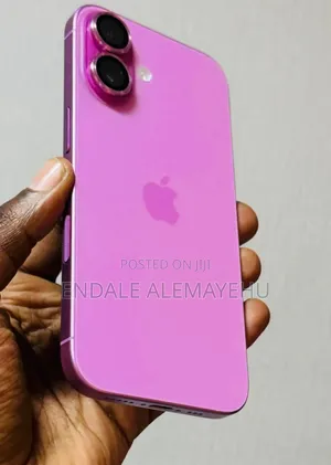Photo - New Apple iPhone 16 128 GB Purple