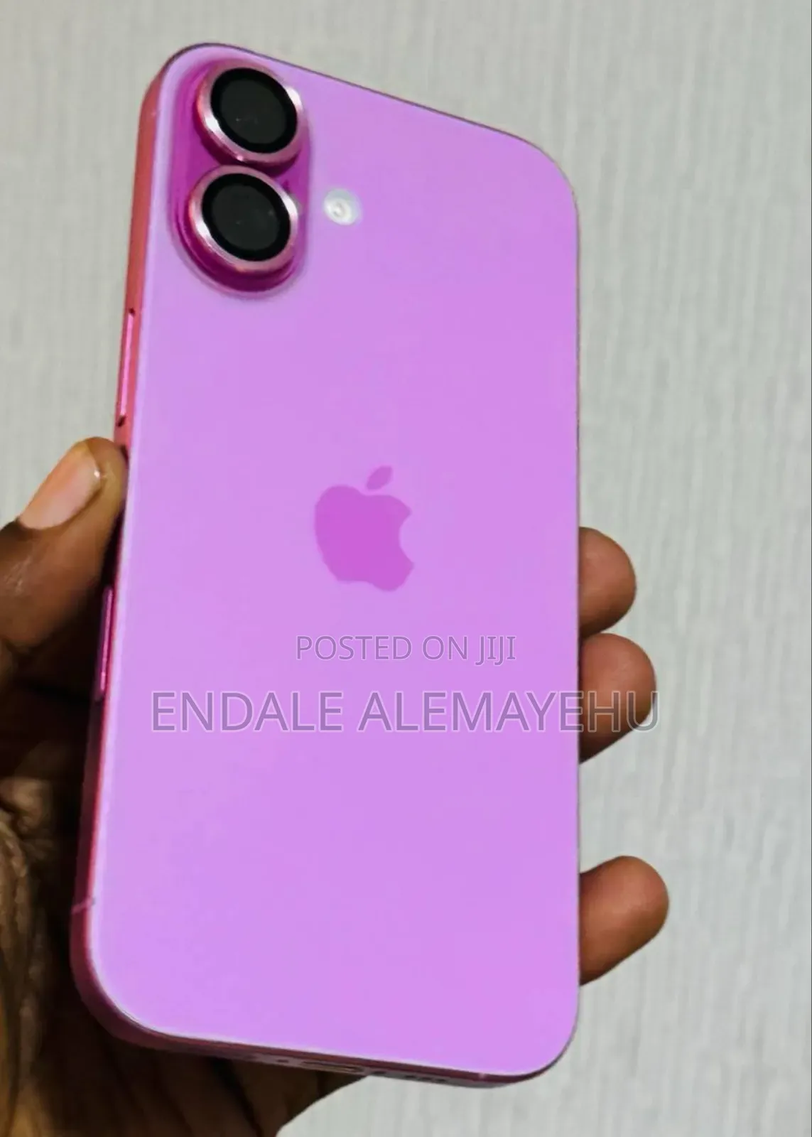 New Apple iPhone 16 128 GB Purple