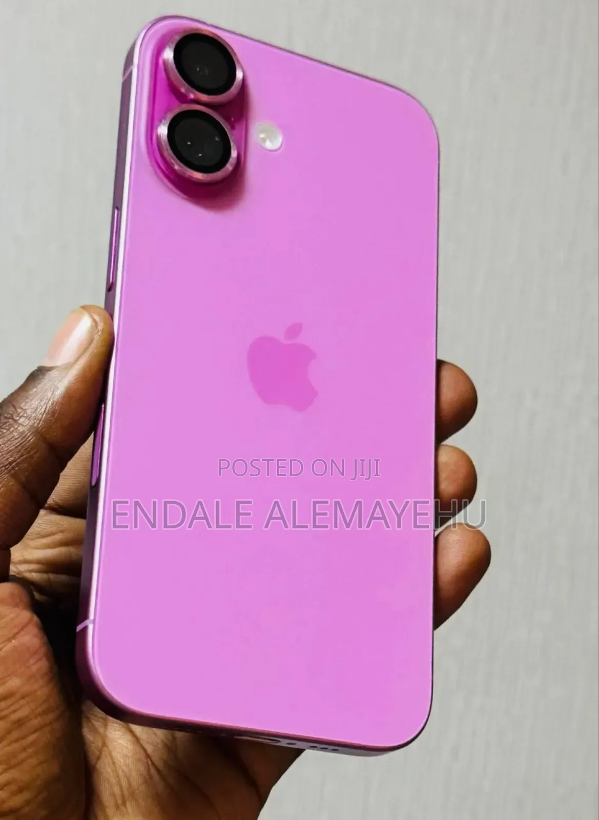 New Apple iPhone 16 128 GB Purple