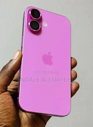 New Apple iPhone 16 128 GB Purple