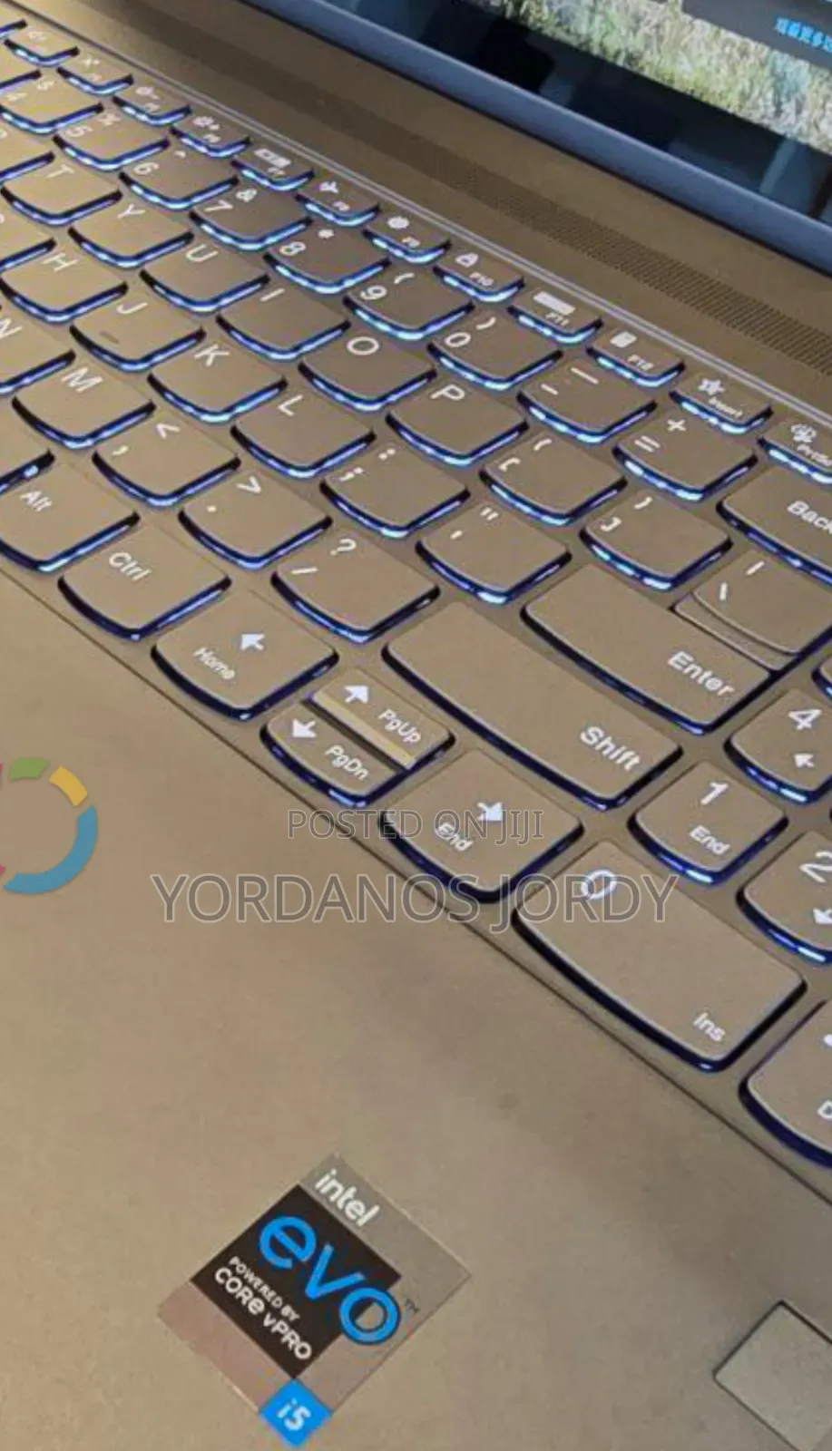 New Laptop Lenovo IdeaPad 1 4GB Intel Celeron SSD 640GB