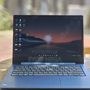 Photo - Laptop Lenovo IdeaPad 1 4GB Intel Celeron SSD 60GB