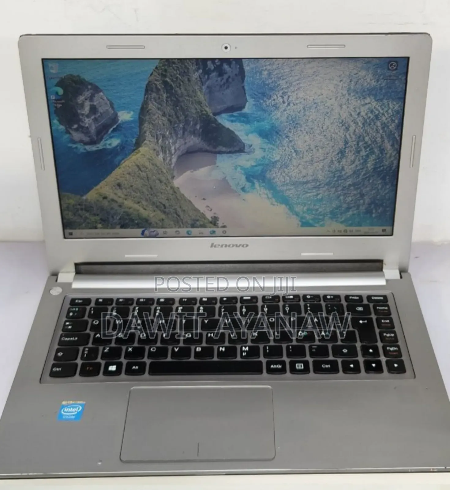 New Laptop Lenovo 8GB Intel Core 2 Quad SSD 128GB