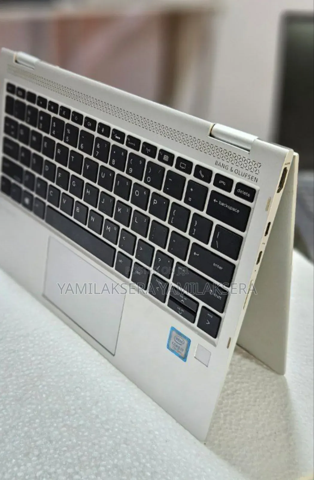 New Laptop HP EliteBook X360 1020 G2 16GB Intel Core I7 SSD 512GB