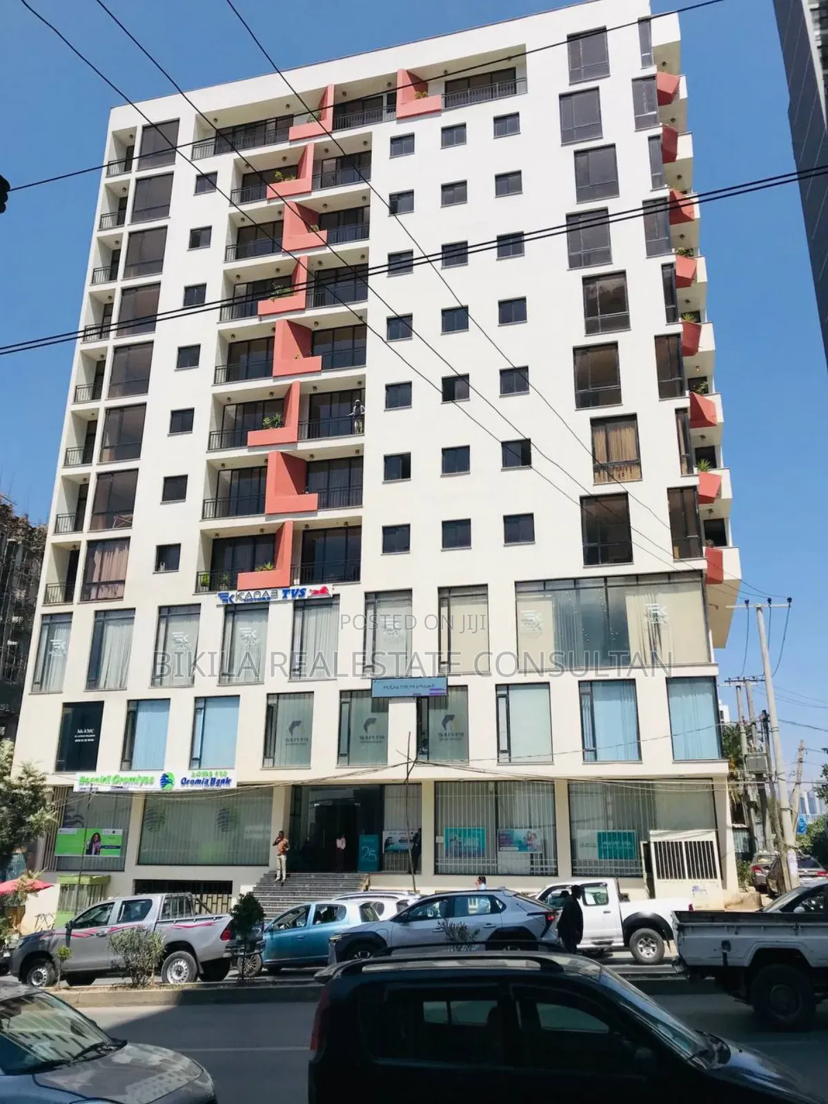 2bdrm Apartment in Kabod, Bole for sale