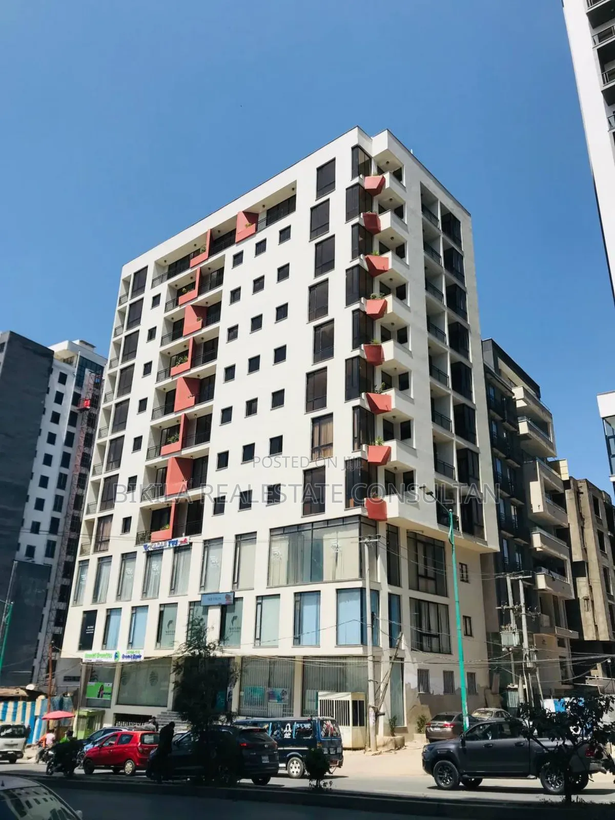 2bdrm Apartment in Kabod, Bole for sale