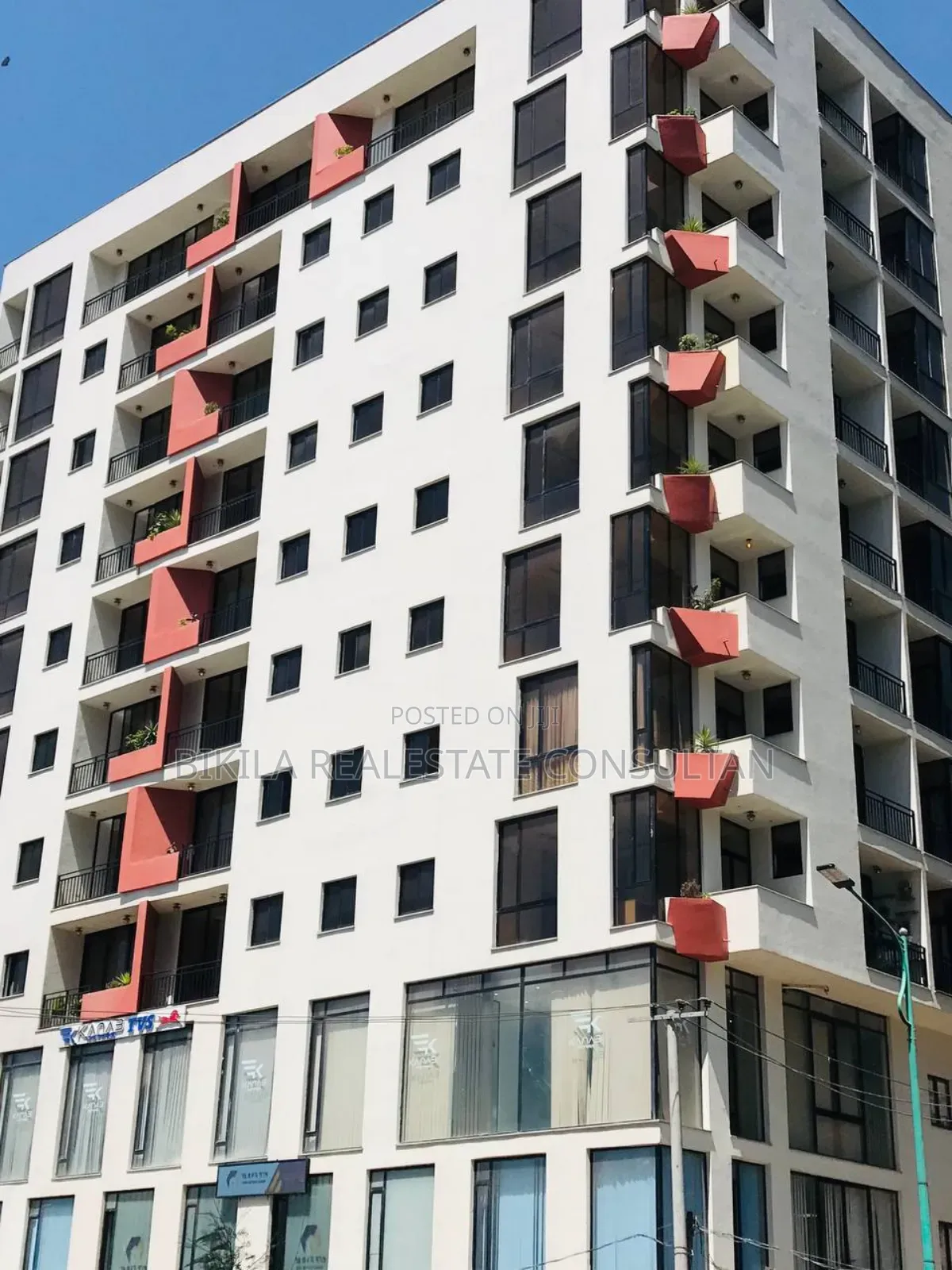 2bdrm Apartment in Kabod, Bole for sale