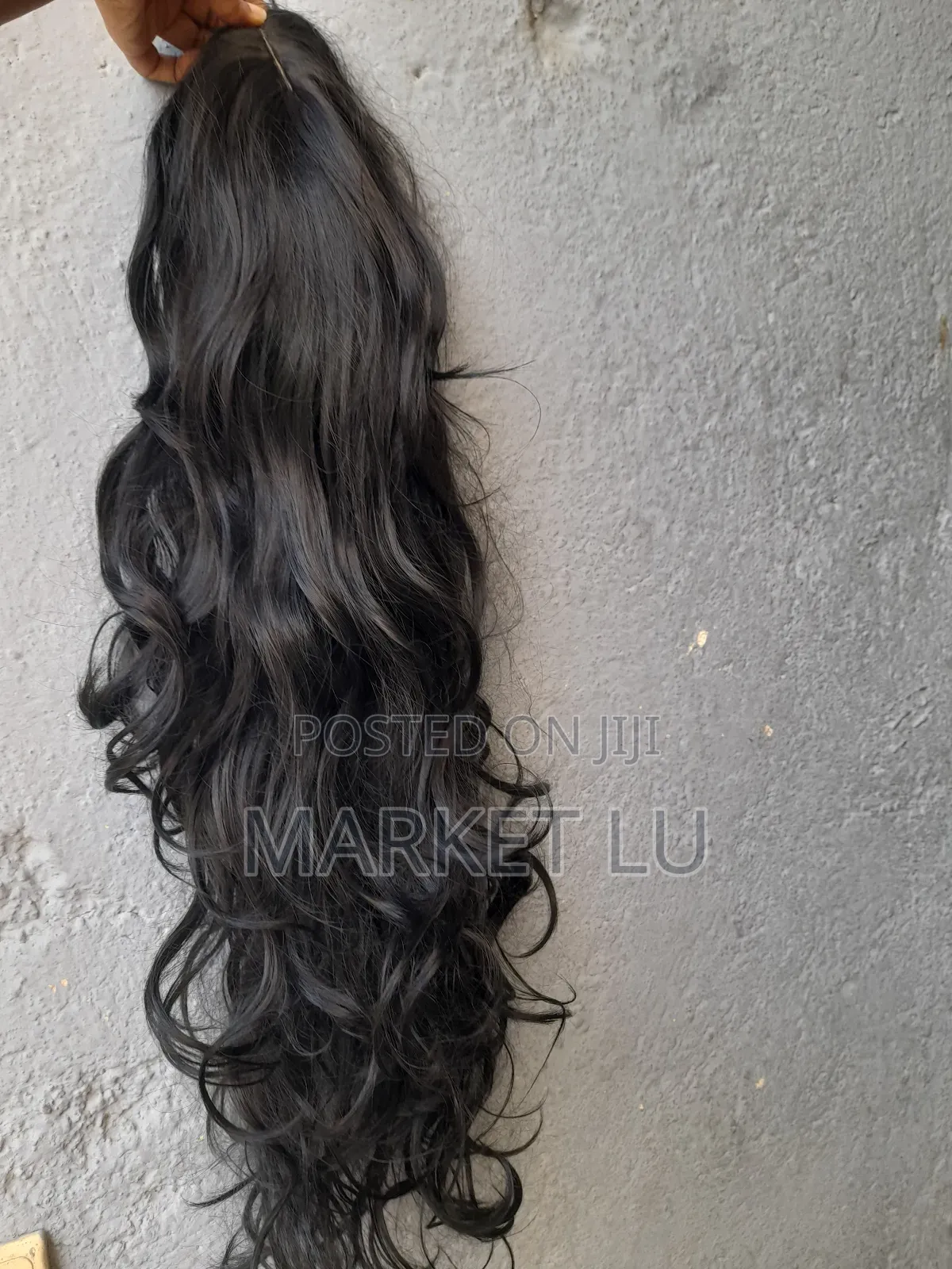 Glueless Human Like Kofeya