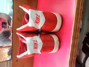 Nike Shoe Brand